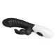 Вібратор - Pretty Love Naughty Bunny Vibrator Black