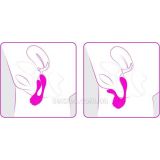 Вібратор Adrien Lastic Couple Secrets з пультом Mini
