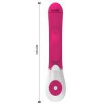 Вібратор - Pretty Love Felix Vibrator Pink