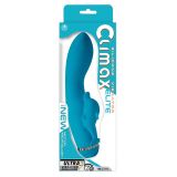 Комп'ютерний вібратор - Climax Elite Blue