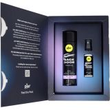Подарочный набор pjur BACK DOOR Value Pack: силиконовая смазка 100 мл и расслабляющий спрей 20 мл