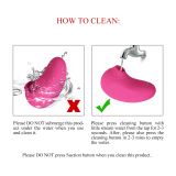 Кліторальний вібростимулятор - Pretty Love Arila Clitoral Suction Vibrator