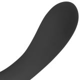 Комп'ютерний вібратор - Vibratissimo G - vibrator, чорний