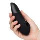 Вакуумний кліторальний стимулятор Womanizer Enhance Black