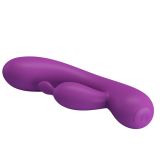Вібратор - Pretty Love Grace Vibrator Purple