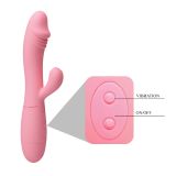 Вібратор - Pretty Love Snappy Vibrator Light Pink