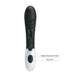 Вібратор - Pretty Love Naughty Bunny Vibrator Black