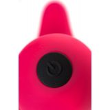 Стимулятор точки G Toyfa A - Toys, силікон, рожевий, 15 см