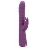 JAVIDA 2 Function Rabbit Vibrator