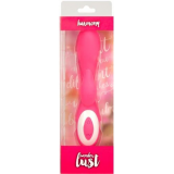 BMS Factory Harmony Pink Wonder Lust вибратор-кролик, 12.5х2.5 см (голубой)