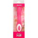 BMS Factory Harmony Pink Wonder Lust вибратор-кролик, 12.5х2.5 см (голубой)