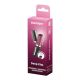 Вакуумний стимулятор Satisfyer Deep Kiss, магнітна технологія 3D Air Pulse, 30 режимів, кришечка