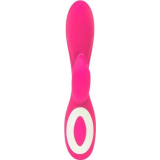 BMS Factory Harmony Pink Wonder Lust вибратор-кролик, 12.5х2.5 см (голубой)