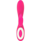 BMS Factory Harmony Pink Wonder Lust вибратор-кролик, 12.5х2.5 см (голубой)