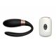 Вібратор для пар - V-Vibe Black, USB, 7 Function, Remote Control