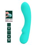 Вібратор - Pretty Love Prescott Vibrator Mint Вібратор - Pretty Love Prescott Vibrator Mint