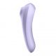 Вакуумний кліторальний вібратор - Satisfyer Dual Pleasure Mauve (App) Вакуумний кліторальний вібратор - Satisfyer Dual Pleasure Mauve (App)