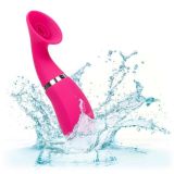 CalExotics Intimate Pump Rechargeable Climaxer Pump вібратор 17.2х5 см