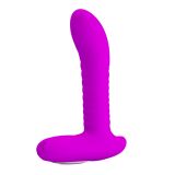 Вібратор - Pretty Love Stimulation Toy Purple
