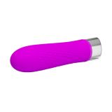 Класичний вібратор - Pretty Love Sebastian Mini Vibrator Purple