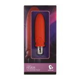 Вибратор Rocks Off Mini-Mates 10 Fever (Red)