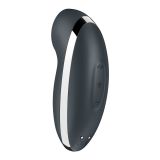 Вибростимулятор-пульсатор Satisfyer Tap & Climax 2 Grey