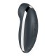 Вибростимулятор-пульсатор Satisfyer Tap & Climax 2 Grey