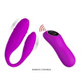 We - vibe - Pretty Love Stimulator Pink