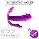 Стимулятор - Silicone Panty Vibrator USB, 7 Function, Heating Стимулятор - Silicone Panty Vibrator USB, 7 Function, Heating