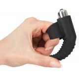 Вибростимулятор - Black Velvets Finger Vibrator