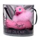 (SALE) Вибромассажер I Rub My Duckie - Paris Pink