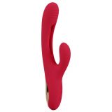 Вібратор - Sweet Smile Rabbit Vibrator With G-Spot Stimulation Вібратор - Sweet Smile Rabbit Vibrator With G-Spot Stimulation