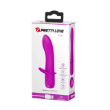 Комп'ютерний вібратор - Pretty Love Troy Vibrator Pink