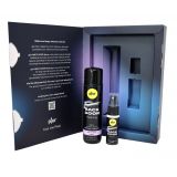 Подарочный набор pjur BACK DOOR Value Pack: силиконовая смазка 100 мл и расслабляющий спрей 20 мл