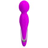 Комп'ютерний вібратор - Pretty Love Fitzgerald Massager Purple