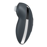 Вибростимулятор-пульсатор Satisfyer Tap & Climax 2 Grey