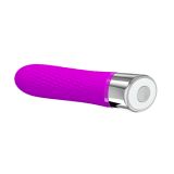 Класичний вібратор - Pretty Love Sebastian Mini Vibrator Purple
