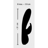 Вібратор - Sweet Smile Rechargeable Rabbit Вібратор - Sweet Smile Rechargeable Rabbit