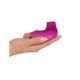 Womanizer Starlet - компактный вакуумный стимулятор клитора, 8.5х5 см (розовый)