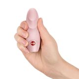 Віброкуля Fun Factory Viola Soft Pink, 10 режимів, від батарейки ААА
