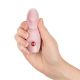 Віброкуля Fun Factory Viola Soft Pink, 10 режимів, від батарейки ААА