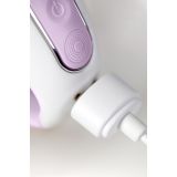 Satisfyer Vibes Charming Smile - гнучкий потужний вібратор для точки-G, 18,5х3, 5 см