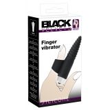 Вибростимулятор - Black Velvets Finger Vibrator