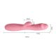 Вібратор - Pretty Love Snappy Vibrator Light Pink