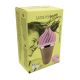 Satisfyer Layons Sweet Treat - стимулятор для клитора с вращающимися лепестками, 10х4 см (розовый с коричневым)