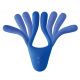 Комп'ютерний вібратор - Beauments Doppio Move Blue Vibrator
