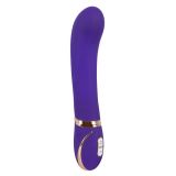 Комп'ютерний вібратор - Front Row Purple Vibrator