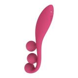 Вібратор - Satisfyer Tri Ball 1 Red Вібратор - Satisfyer Tri Ball 1 Red