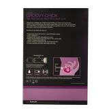 (SALE) Стимулятор клитора и точки G Rocks Off Groovy-Chick 7 Pink