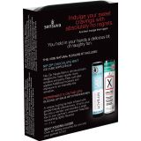 Подарунковий набір Sensuva Lips & Nips Pleasure Kit - Chocolate Peppermint 2 x 4г